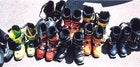 Eighteen feet and rising