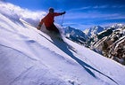 Powder burn: first tracks on Aspen Mountain