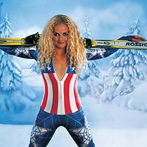 Devil inside: A free spirit guns for Olympic glory.