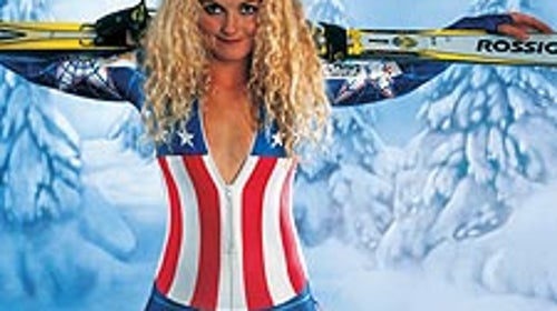 Devil inside: A free spirit guns for Olympic glory.