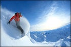 212 inches of ganglionic rush: dropping in on Glacier Creek