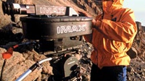 Imax auteur David Breashears tackles Kilimanjaro.