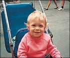 Roger at eighteen months
