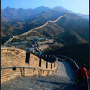 The Great Wall.