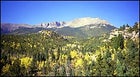 Walking with giants in the land of fourteeners