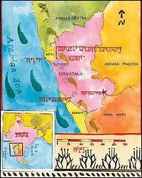 India Rocks