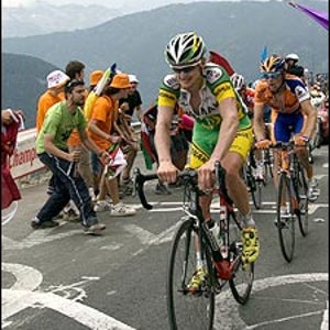 Floyd Landis, Tour de France