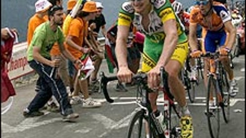 Floyd Landis, Tour de France