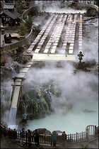 Kusatsu Onsen Spa