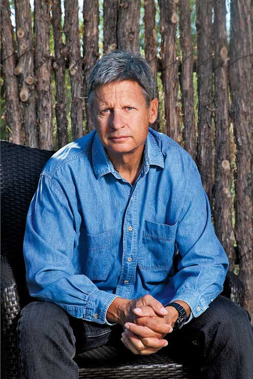 Gary Johnson