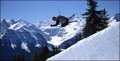 Lake Louise Ski Resort