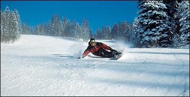 Big Mountain Ski Resort