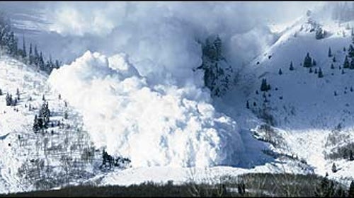 avalanche