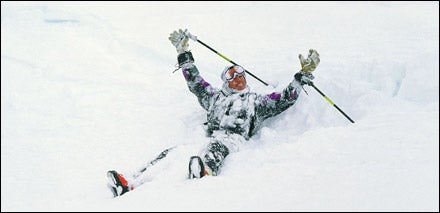 Ski and Snowboard Fitness Advice