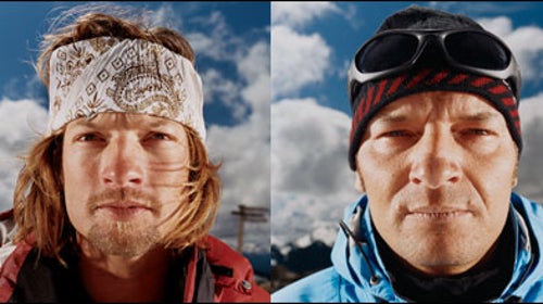 Micah Black & Dominique Perret