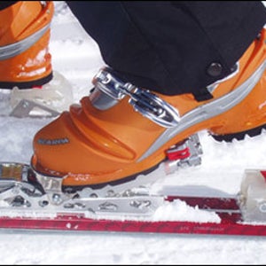 Scarpa Terminator X Boot in Rottefella NTN Binding