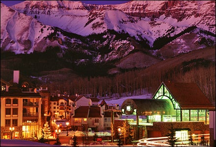 Telluride City