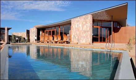 Tierra Atacama Hotel in Chile