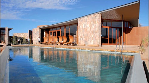 Tierra Atacama Hotel in Chile