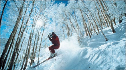 How Eco-Friendly Are Ski Resorts?