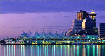 Vancouver Skyline