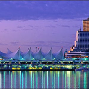 Vancouver Skyline
