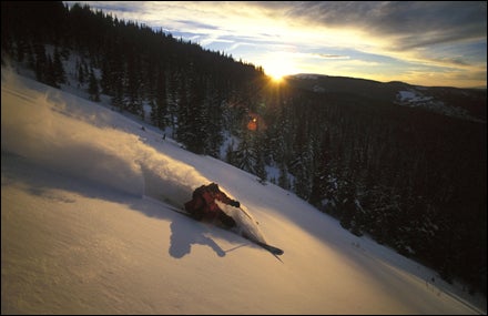 WIDE OPEN: Vail, Colorado (Jeff Cirro/courtesy, Colorado Tourism)