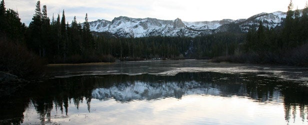 Mammoth Lakes