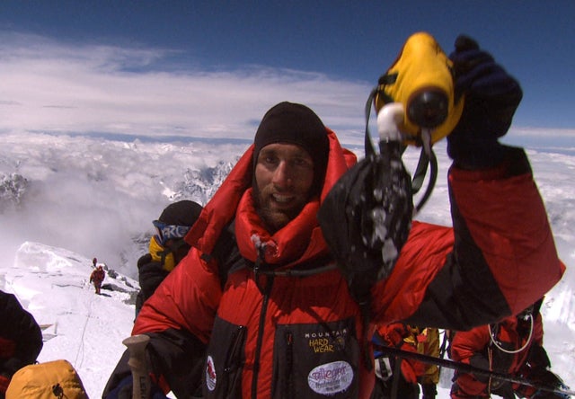 A Blind Ascent: Summiting Everest Without Sight