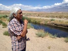 Paiute Historical Officer Raymo