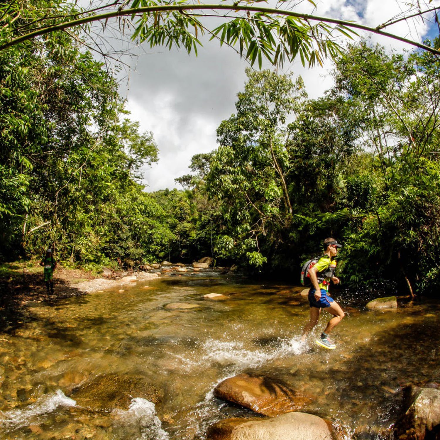 Jungle Ultra ultra running deadliest races