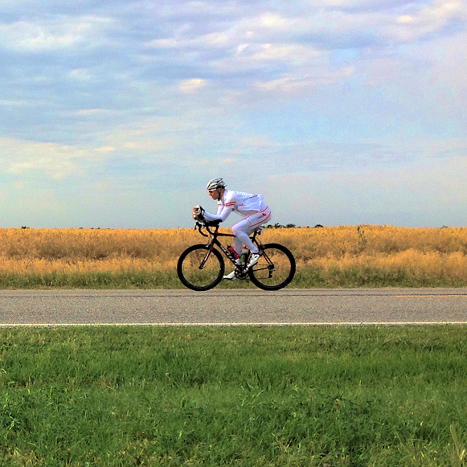 Race Across America RAAM Deadliest Races biking