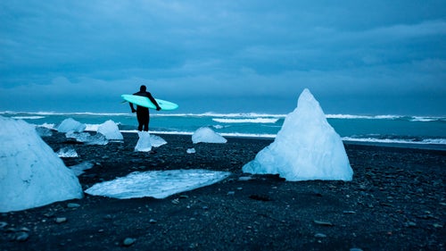 Cold-Weather Surfing with Chris Burkard - Outside Online