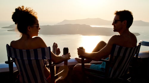 canned beer outside food and drink