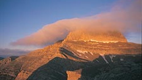 Mount Olympus: No fragile mortals allowed.