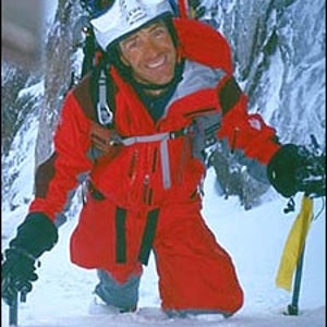 McLean on his last epic journeykite-skiing Canada's Baffin Island