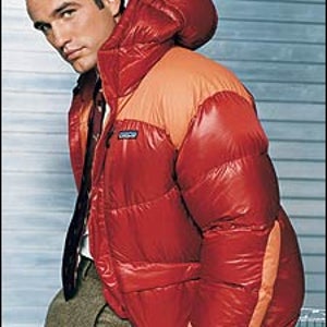 Patagonia's Down Parka