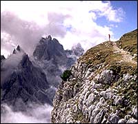 Easy Does It in the Dolomites