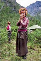 China