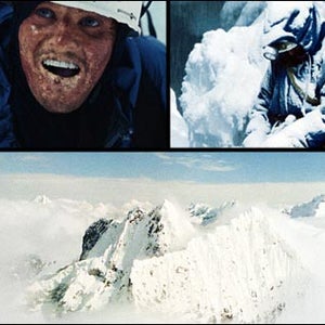 Mountaineering, Touching the Void, Peru, Andes