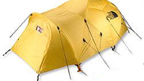 The North Face's four-season Mountain 25