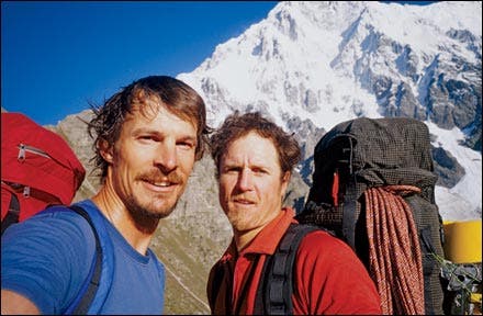 backpacker steve patagonia Haulsmith Pack The Devil Wears Patagonia