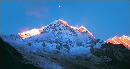 Mount Everest