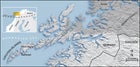 Map of Norway