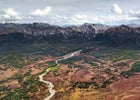 The Darhad Depression