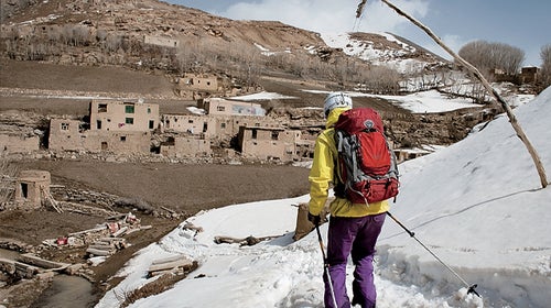 Afghanistan adventure afghan bamiyan hazara nature outdoor ski skiing tourism