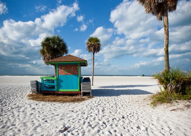 Cabbage Key, Florida.