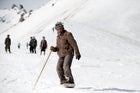 Afghanistan adventure afghan bamiyan hazara nature outdoor ski skiing tourism