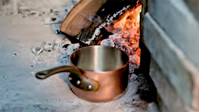 Hotbrick Cooking From Modern to Mallmann