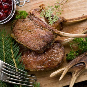 Venison